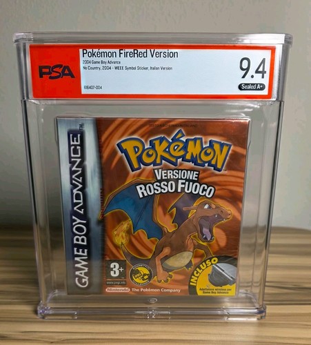 Pokemon rosso fuoco nuovo - fuoco,