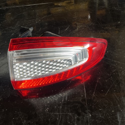 Ford mondeo 2010 - ford, mk4