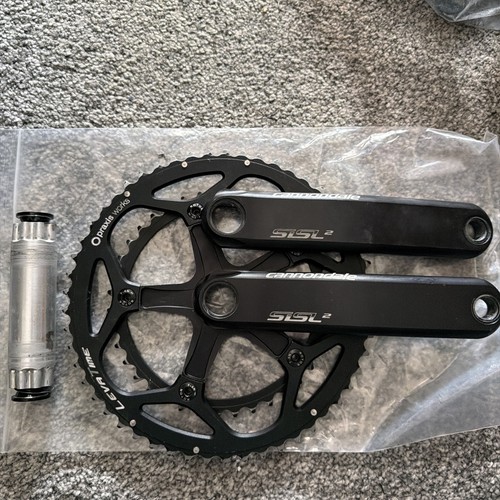 Cannondale hollowgram sisl2 - cannondale,