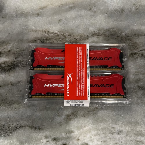 Kingston hyperx savage - kingston,