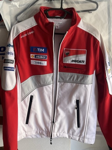 Ducati giubbotto moto team - gp,