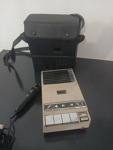 Registratore lettore cassette - lettore,
