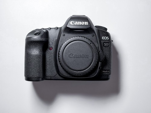 Canon eos mark dslr 21 - 5d, ii