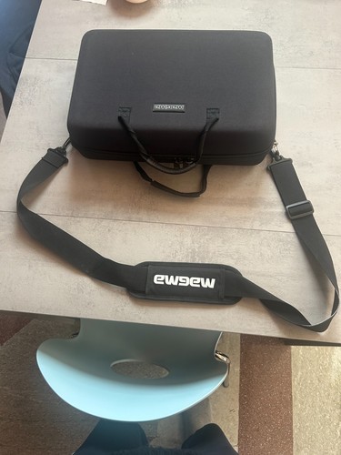 Console usata con custodia - dj,