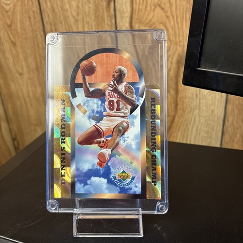 Carta dennis rodman chicago - carta,