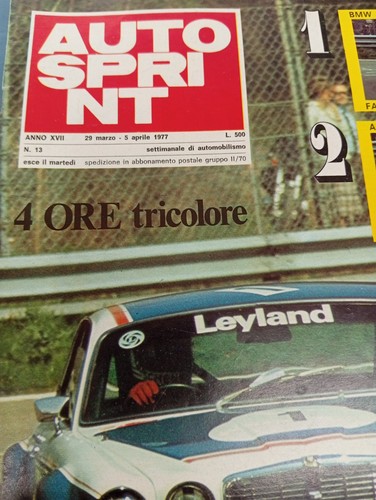 Automobilismo targa florio - targa,