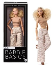 Barbie Basics Model 07 2026