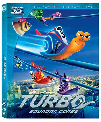 Film turbo blu ray - 3, (blu