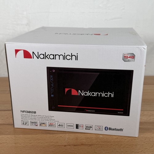 Nakamichi na3020 nc5l - nakamichi, na3020/nc5l