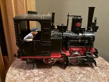 LGB 2010 Motore Serie G Treno