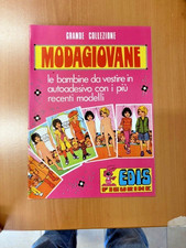 Album Edis Vuoto Moda Giovane