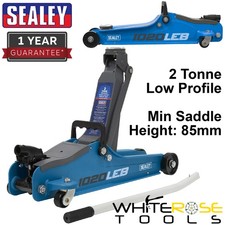 Sealey Trolley Jack 2