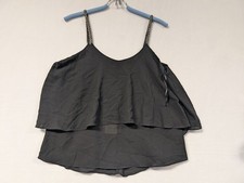 Lovemarks Top Camicia Nero