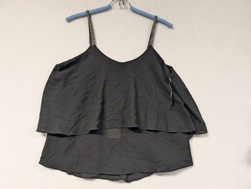 Lovemarks top camicia nero - top,