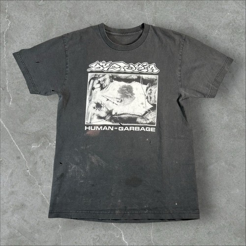 Camicia vintage distopia uomo