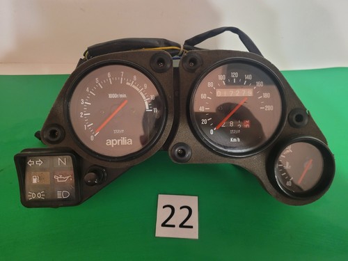 Strumentazione aprilia - strumentazione,