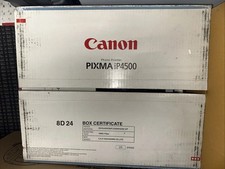 Cannon Pixma iP4500 Photo