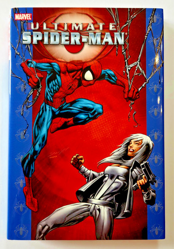 Ultimate spider man volume - spider-man,