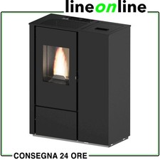 Stufa a pellet Eva Calor