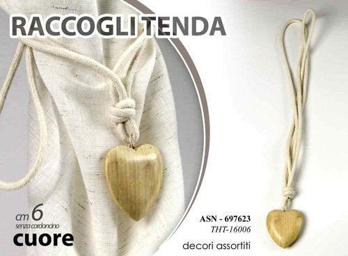 Reggi ferma tenda embrasse - ferma,
