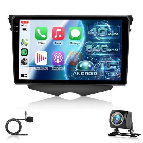 Android 15 autoradio - gb,