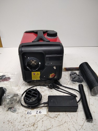 Ag26 riscaldatore 12kw - ag26,