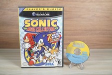 Nintendo GameCube Sonic Mega