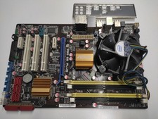 Asus P5Q SE Plus Motherboard Intel Core 2 Duo CPU E7600 @ 3.06GHz