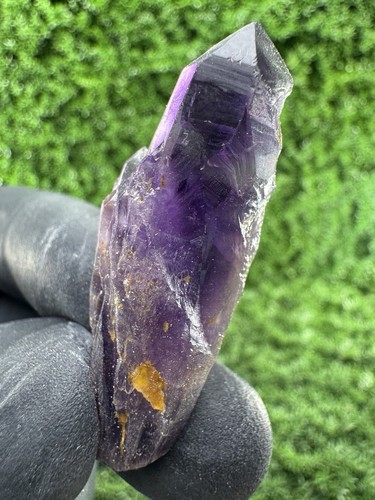 Wow ametista viola profonda - ametista,