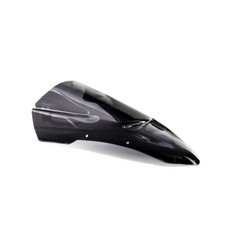 Cupolino puig racing nero - nero, per