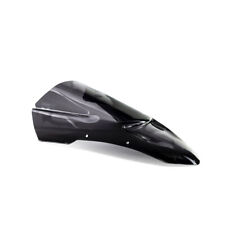 Cupolino Puig Racing nero per