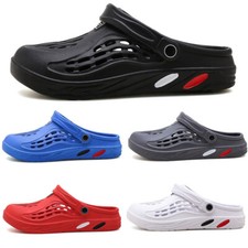 Zoccoli uomo donna sandali ciabatte ciabatte ciabatte estive ciabatte da bagno