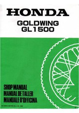 Manuale officina honda - officina,