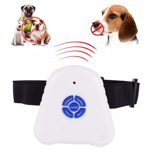 Collare per cani antiabbaio