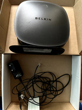 Belkin surf N150 modem router - usato