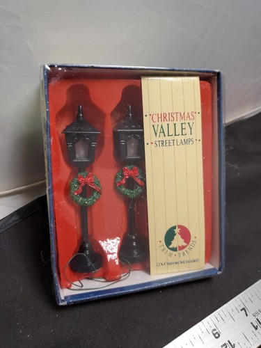 Lampioni christmas valley - lampioni, 4"