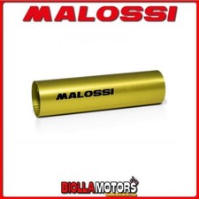 3219348BY TUBO SILENZIATORE IN ALLUMINIO, ANODIZZATO GIALLO PIAGGIO ZIP SP 50 2T