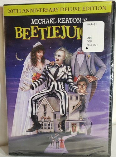 Beetlejuice 20th anniversary - beetlejuice,