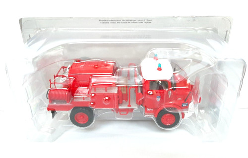 Die cast mercedes laf 911 - laf,