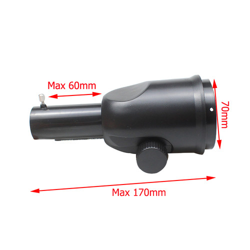 Focheggiatore telescopio