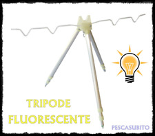 tripode canne pesca mare poggia canna reggicanna surf casting fondo treppiede