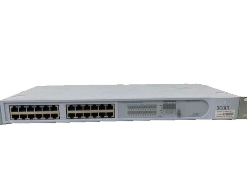 3com baseline switch - 3com,