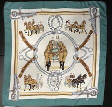 foulard hermes vintage