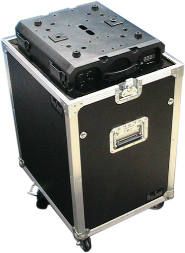 Flight case per testa - flight,
