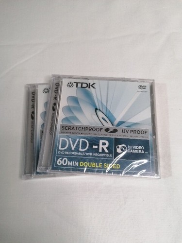 Dvd minuti double - 60,