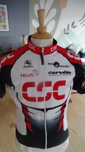 Maillot cyclisme cycliste team - maillot,