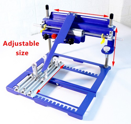 Macchina serigrafica - , a