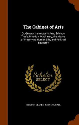 The cabinet arts or - cabinet,