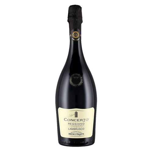 Concerto lambrusco secco 75 - concerto,