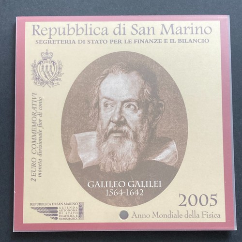 001 san marino 2 euro - san,